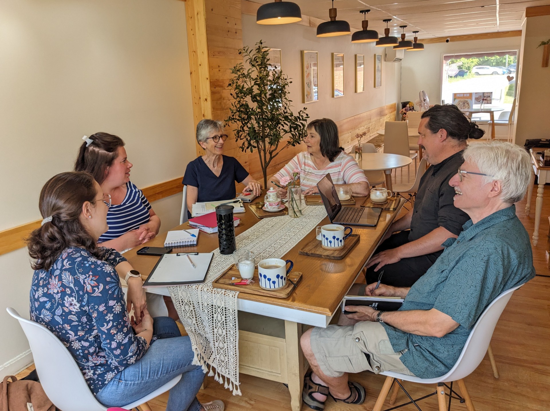 Photo for Help to connect people nationwide